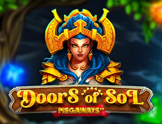 Doors of Sol Megaways